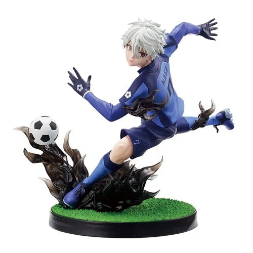BANDAI ICHIBANSHO Blue Lock Seishiro Nagi Arguments For Existence Statue